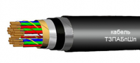 Кабель ТЗПАБпШп 7х4х1,2